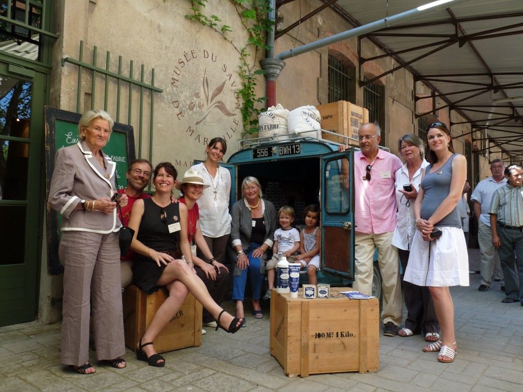 Marius Fabre, authentique et sympathique « savonnerie à Marseille » traditionnelle !