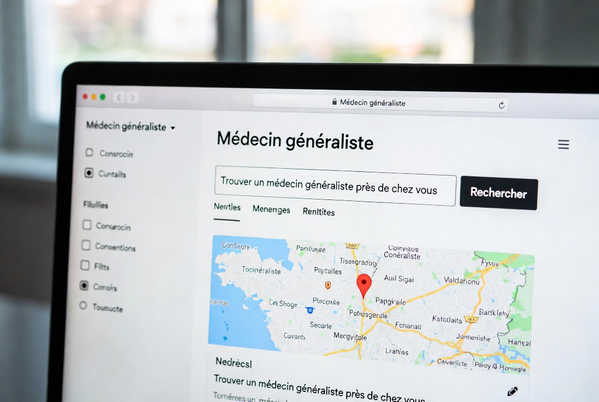 Vous emménagez à Toulouse ? Tous les médecins en un clic