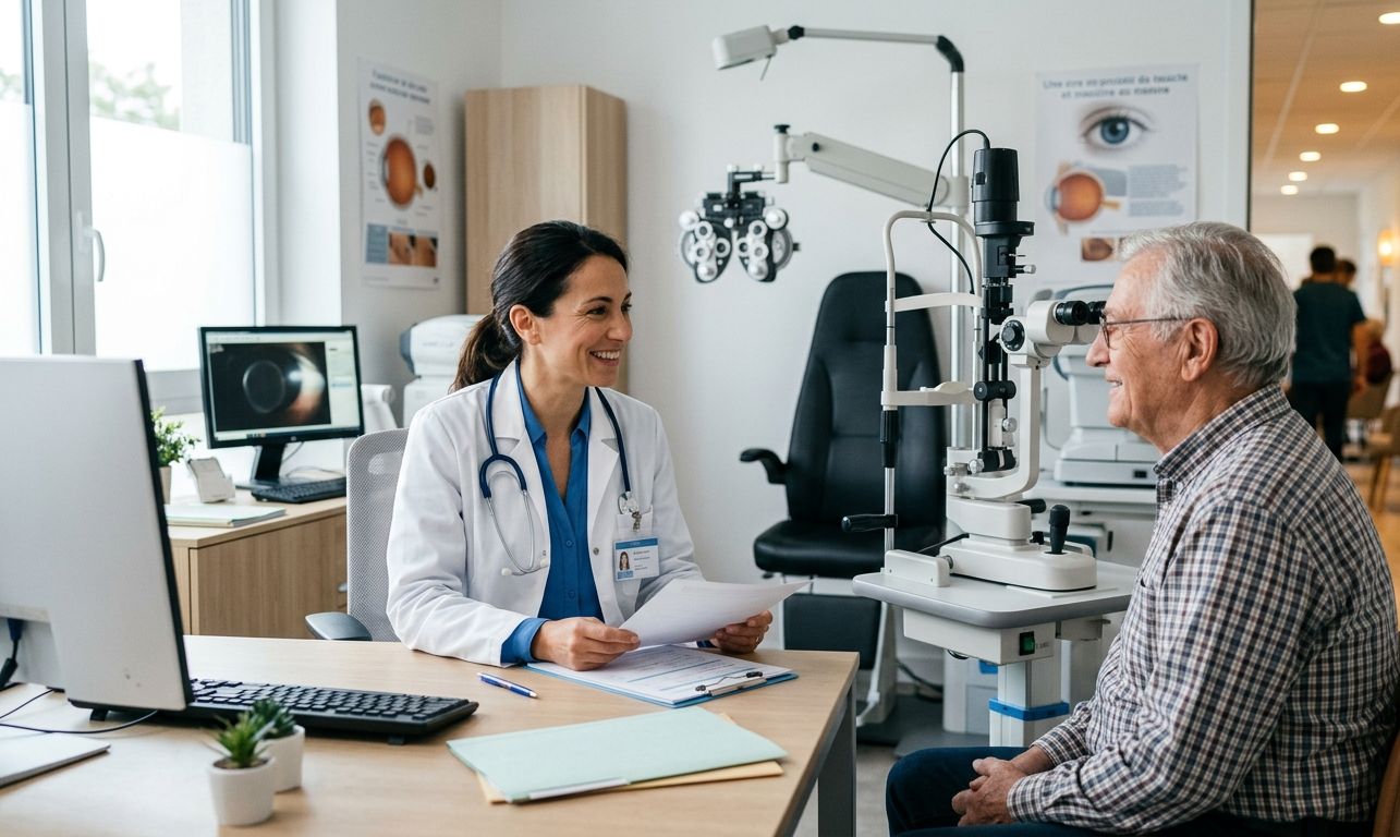 Pour un rendez-vous ophtalmo rapide, servez-vous de l’annuaire les-ophtalmologues.com