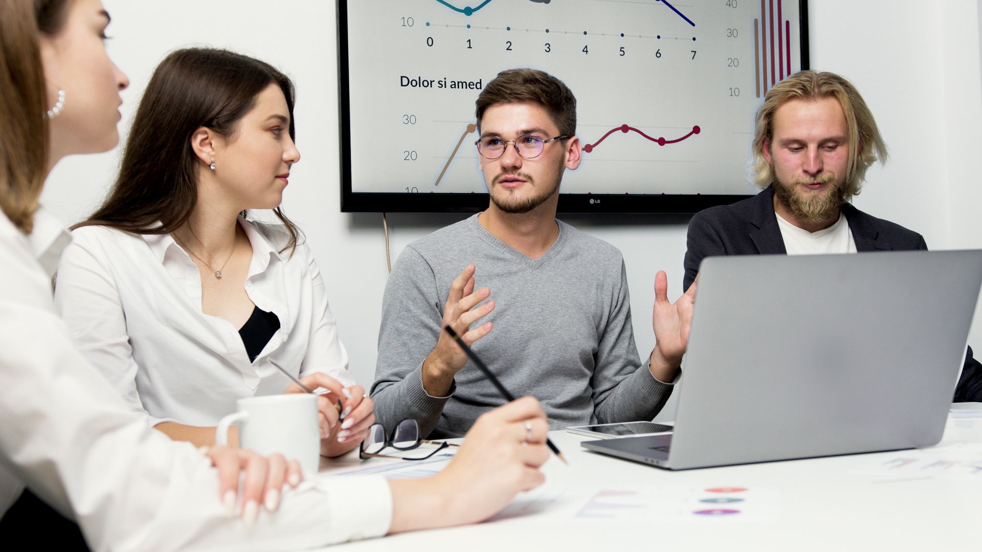 Audirep, votre partenaire pour une stratégie commerciale percutante