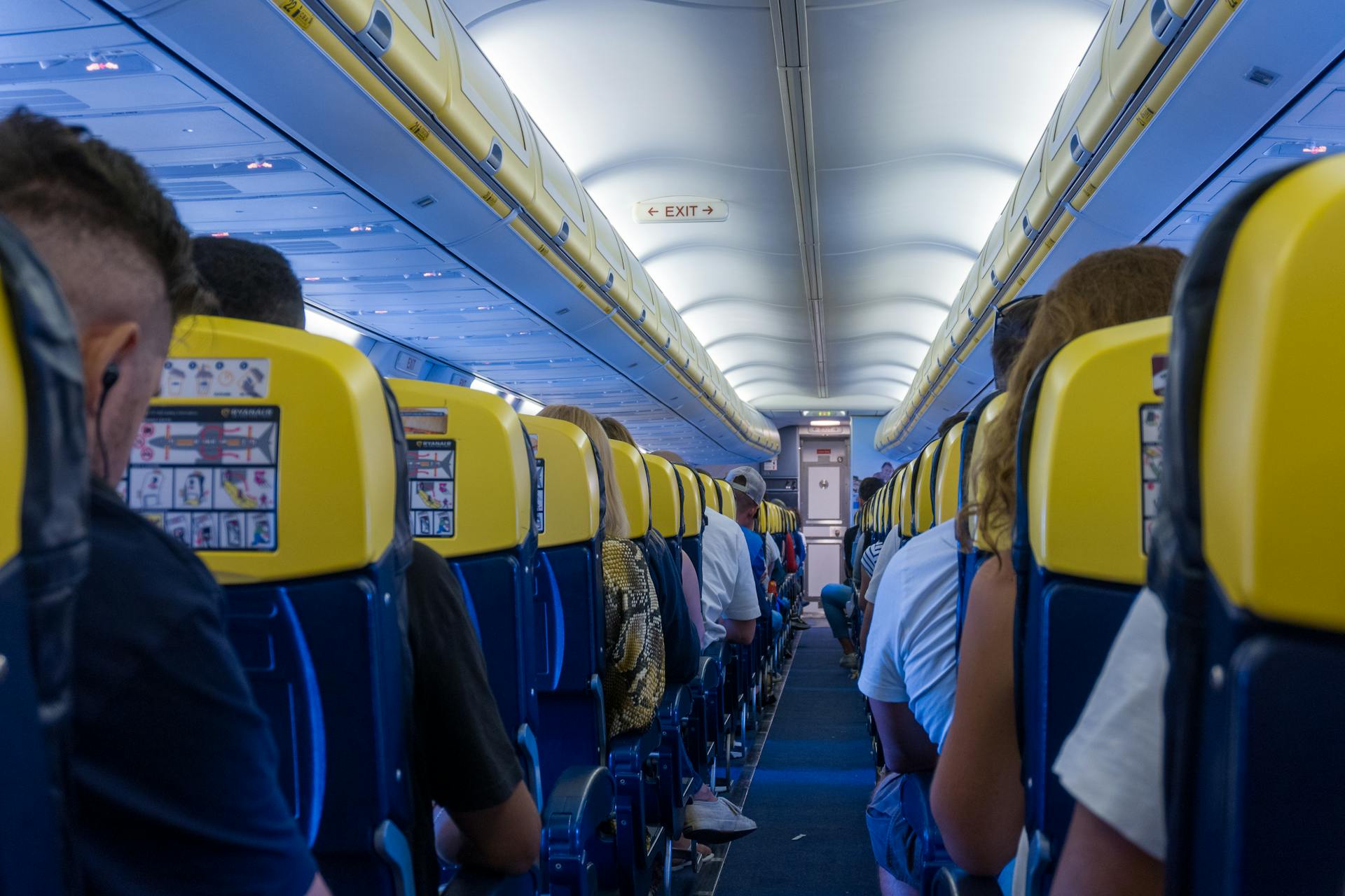 Comment vaincre sa peur de l’avion ?