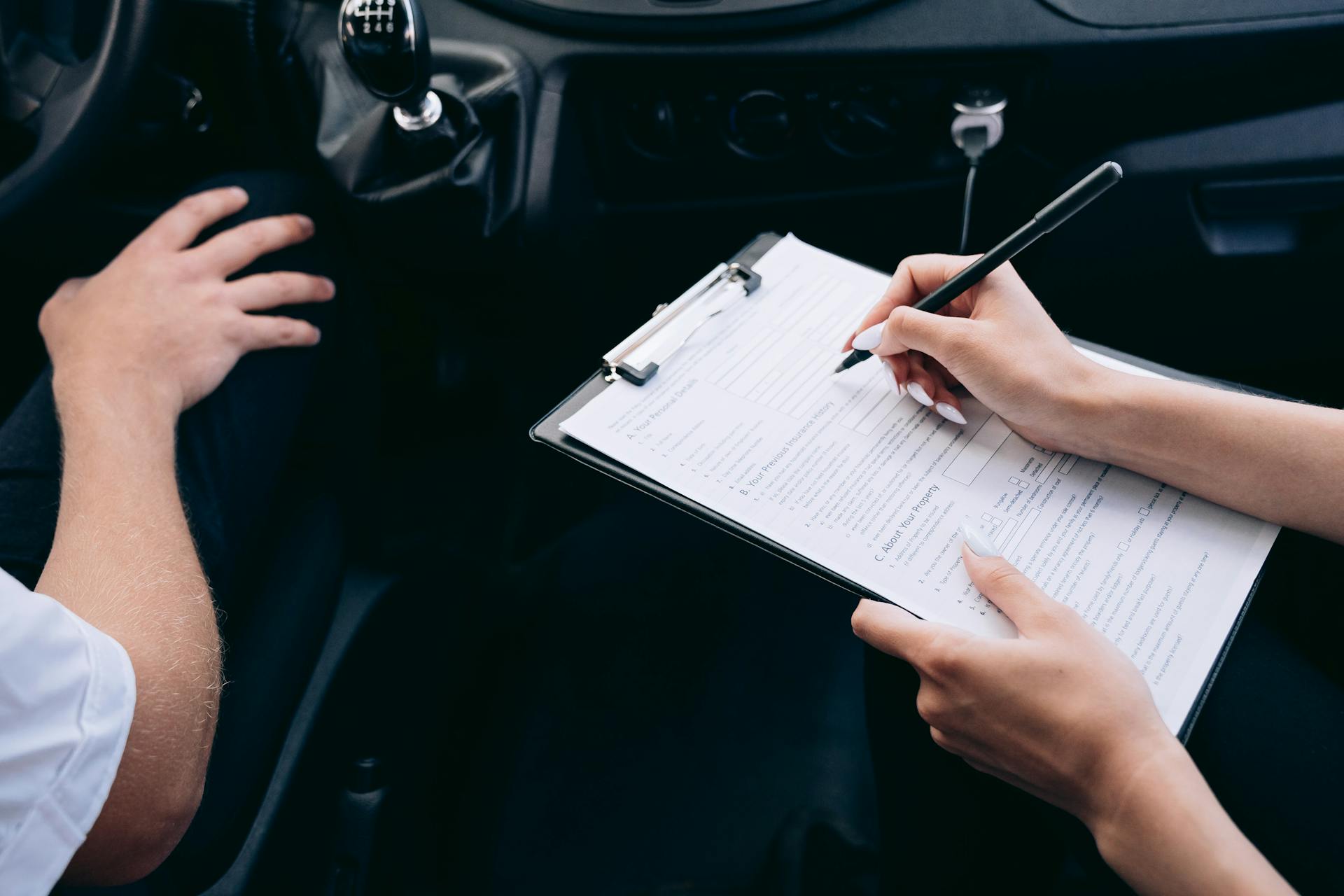 Le permis de conduire suisse à l’usage des étrangers