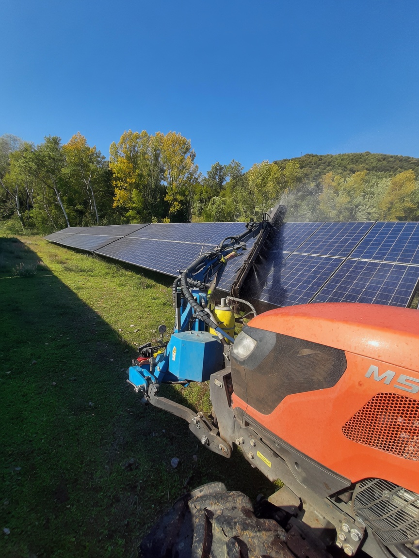 Confiez l’entretien de votre panneau photovoltaïque à Clean Progress