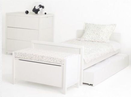 Craquez pour la chambre Quax Joy Blanche White, aux meubles assortis