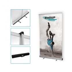 Rollup Corner : des solutions pratiques pour de la plv de stand…