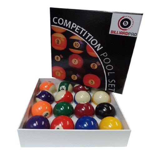 Des boules de billard américain de qualité sont disponibles chez Supreme