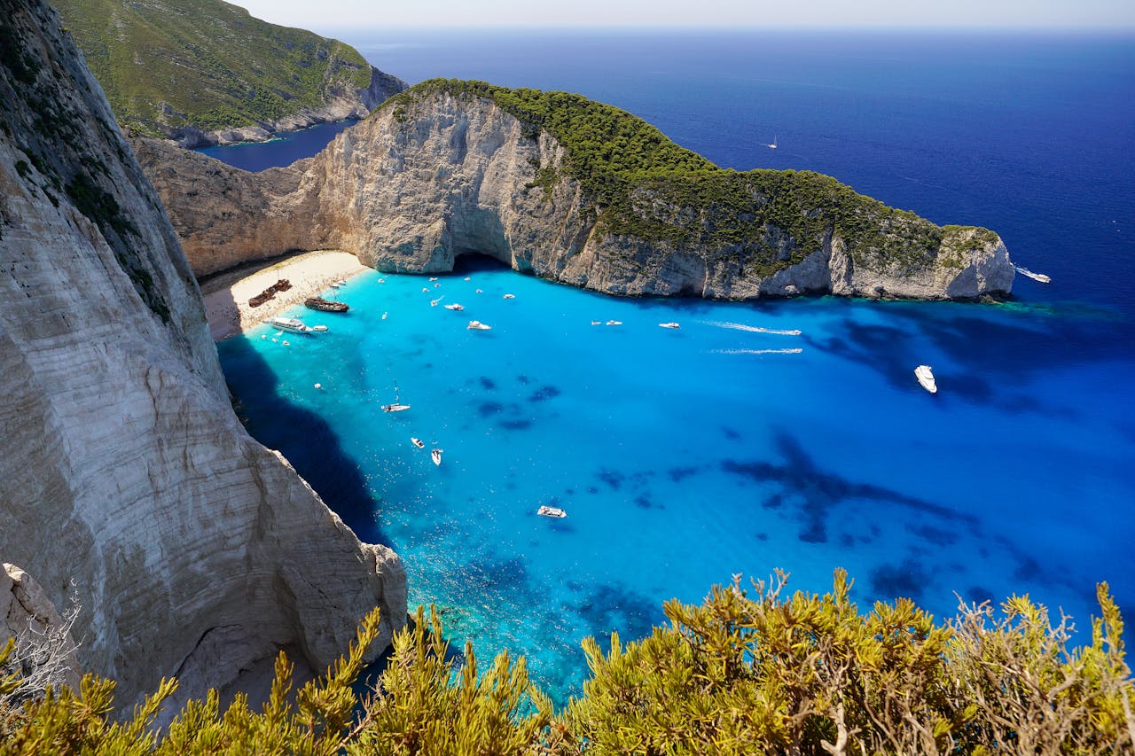La Grèce avec Voyage Prive