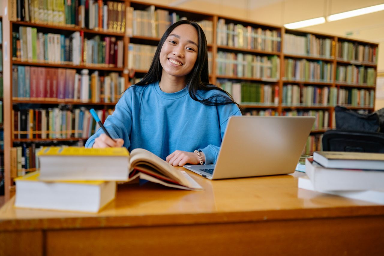 Après le Bac, les études sont plus exigeantes….