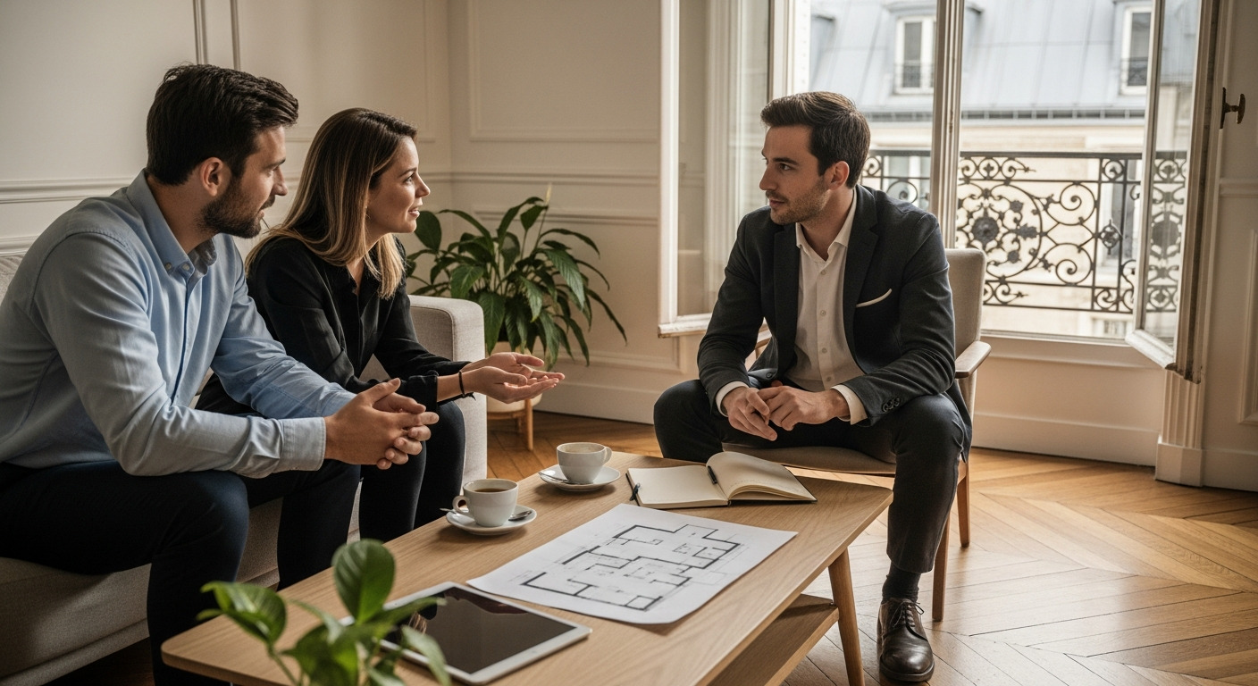 Trouvez votre chasseur d’immobilier Nantes avec Net Acheteur !