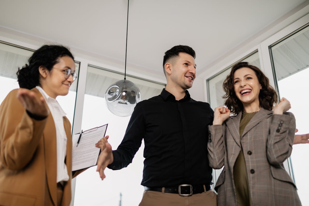 Net Acheteur : le réseau immobilier qui décoiffe !