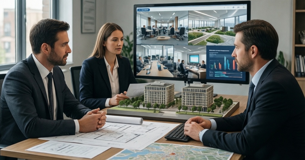 Quid de la location de locaux à Neuilly-sur-Seine ? Demandez à Perfia !