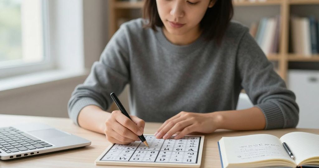 mots croisés en ligne