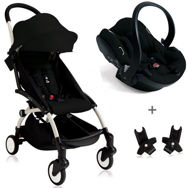 Commandez votre poussette BabyZen sur Natal Market