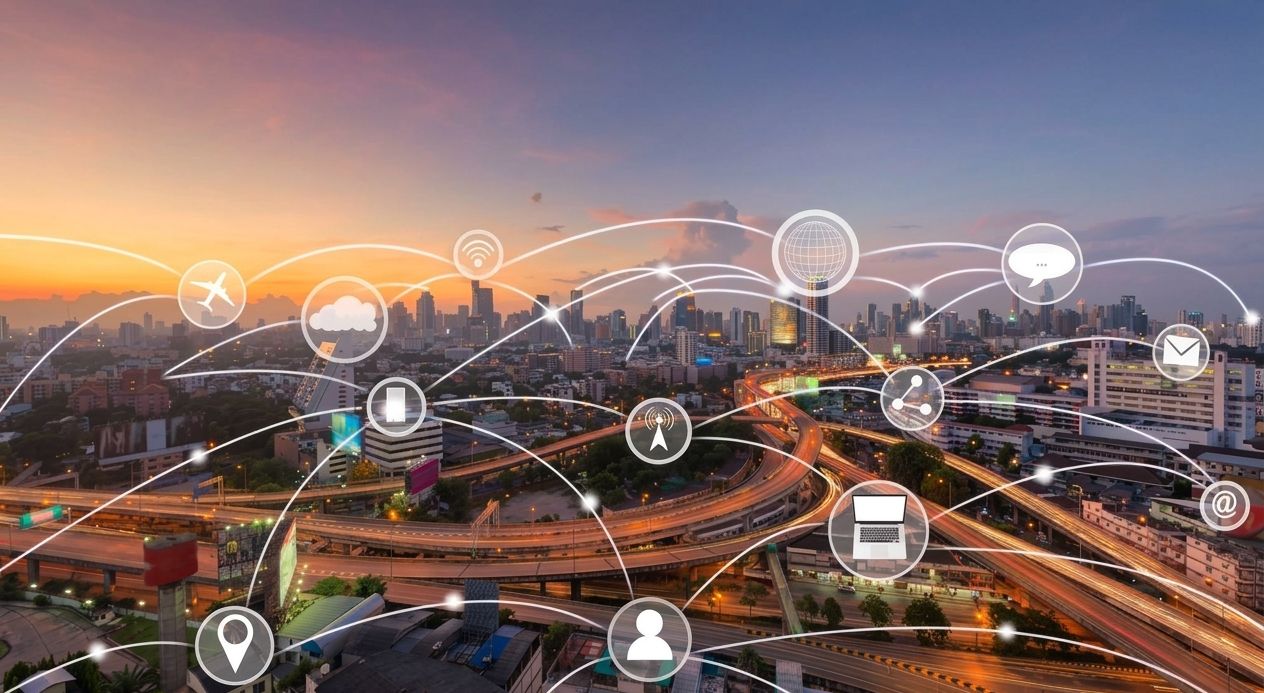 Vctech est un spécialiste de l’installation de fibre optique