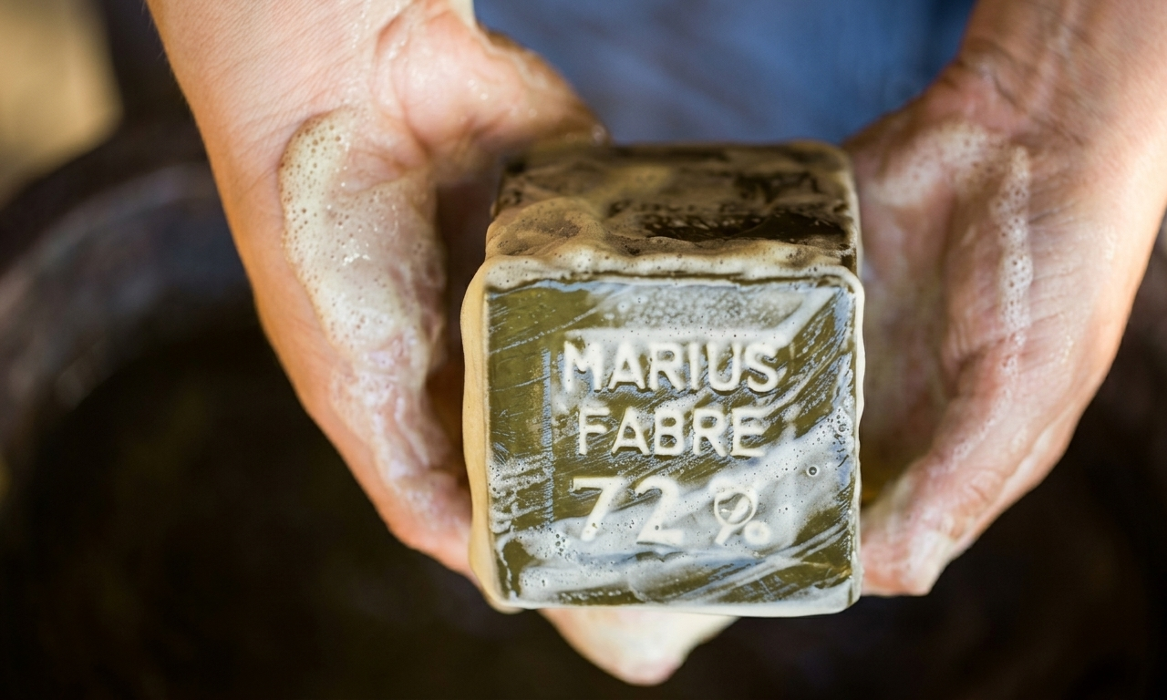 Savon de marseille composition