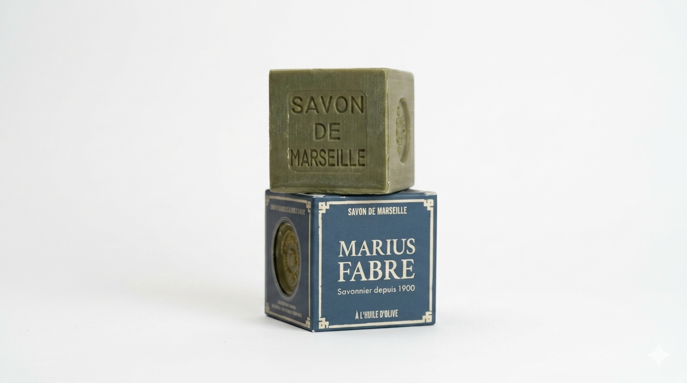 Savon de marseille composition
