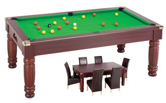 Billard table