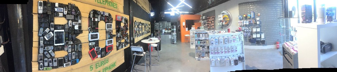 Reparation iPhone Toulon