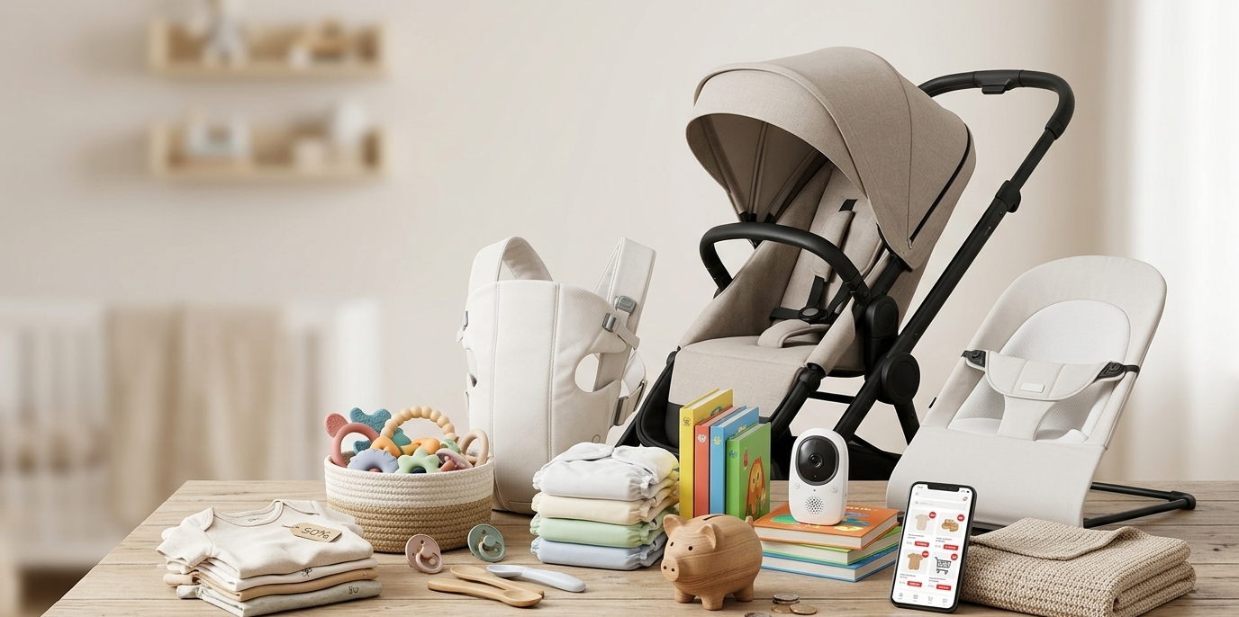 Ventes privées poussettes cybex