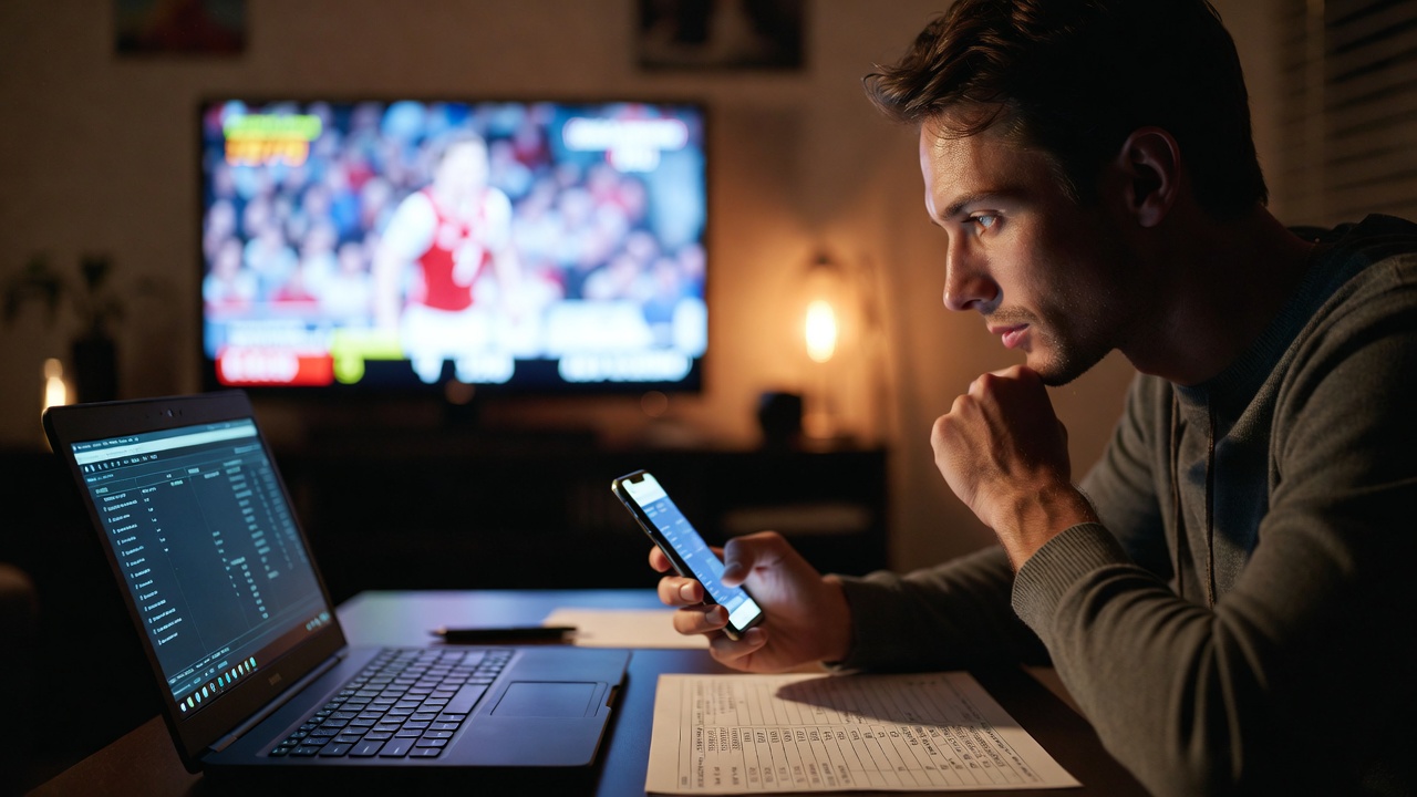 Comment s'inscrire sur les sites de paris sportifs ?