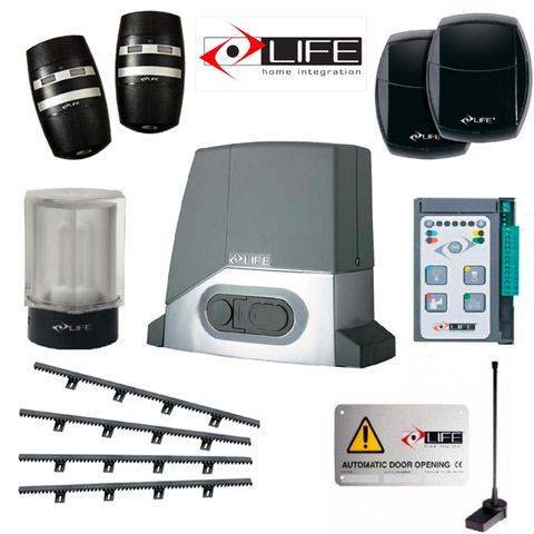 portail aluminium