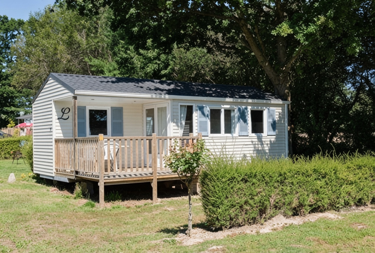 Mobil home Bretagne