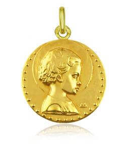 Médaille de baptême