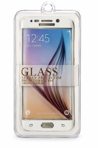 Une autre protection pour Galaxy s7 edge de Kokoon Protect : celle de son écran, contre les chocs !