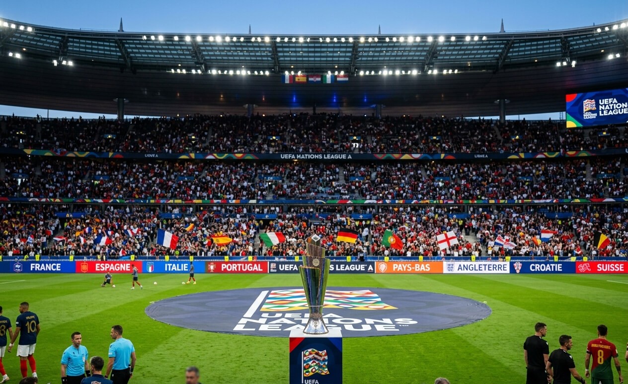 UEFA Ligue A : bien cerner les équipes avant de parier, grâce à Rue des Joueurs