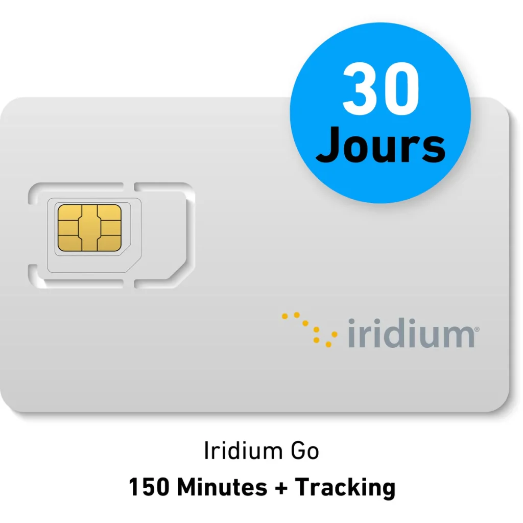 Iridium GO