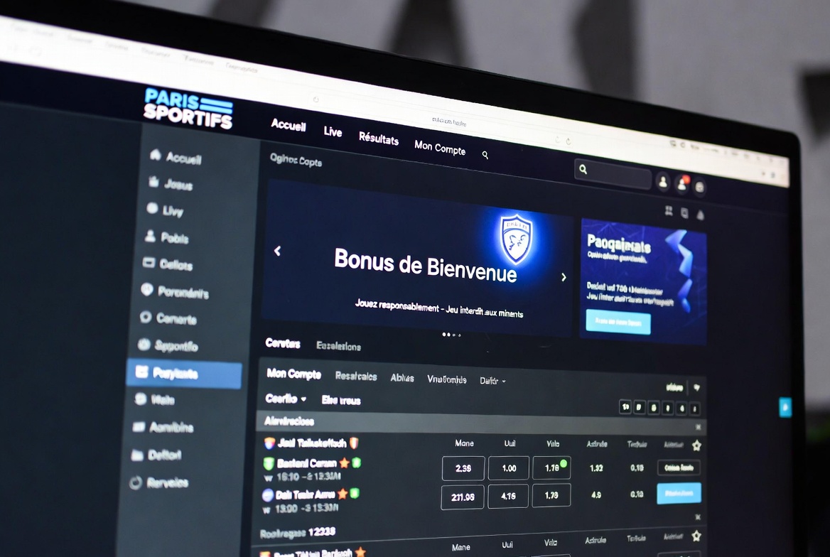 Rue des Joueurs : tous les sites de paris sportifs classés, notés et comparés !