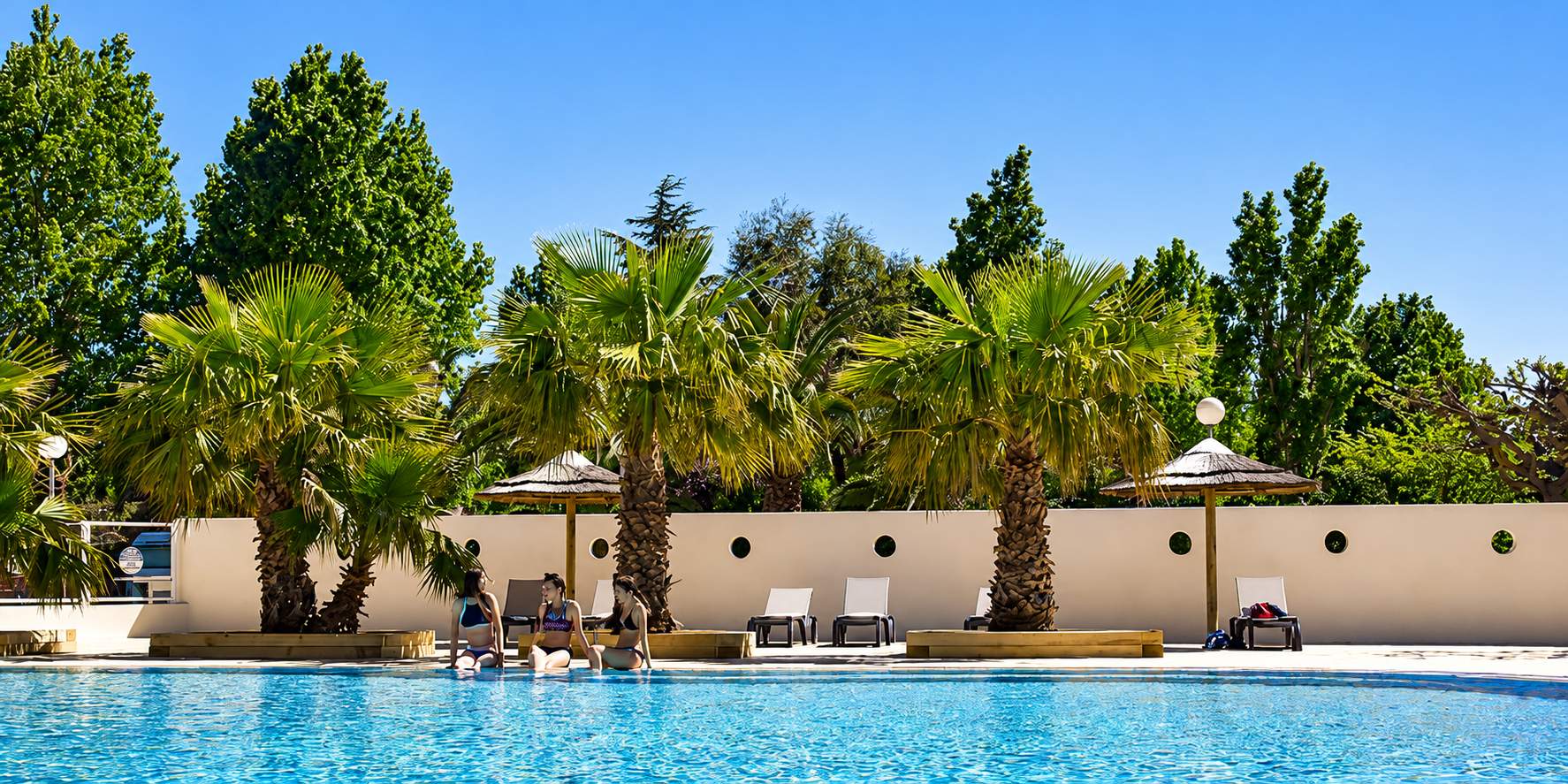 Le Florida : un beau camping avec parc aquatique proche d’Argelès