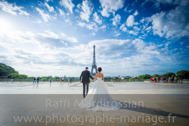 Photographe de mariage