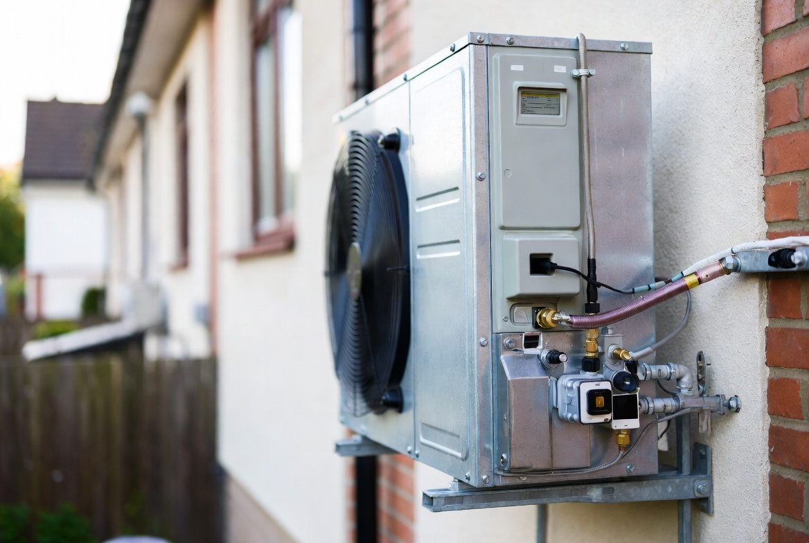 Comment installer une pompe à chaleur ?