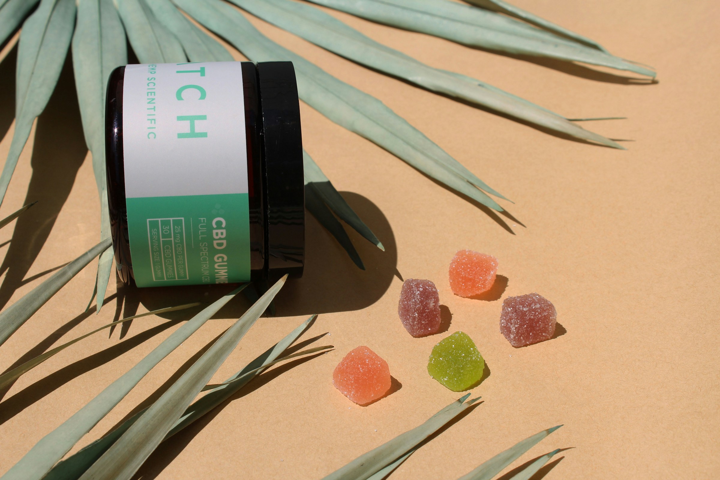 Pourquoi consommer du CBD en gummies ?