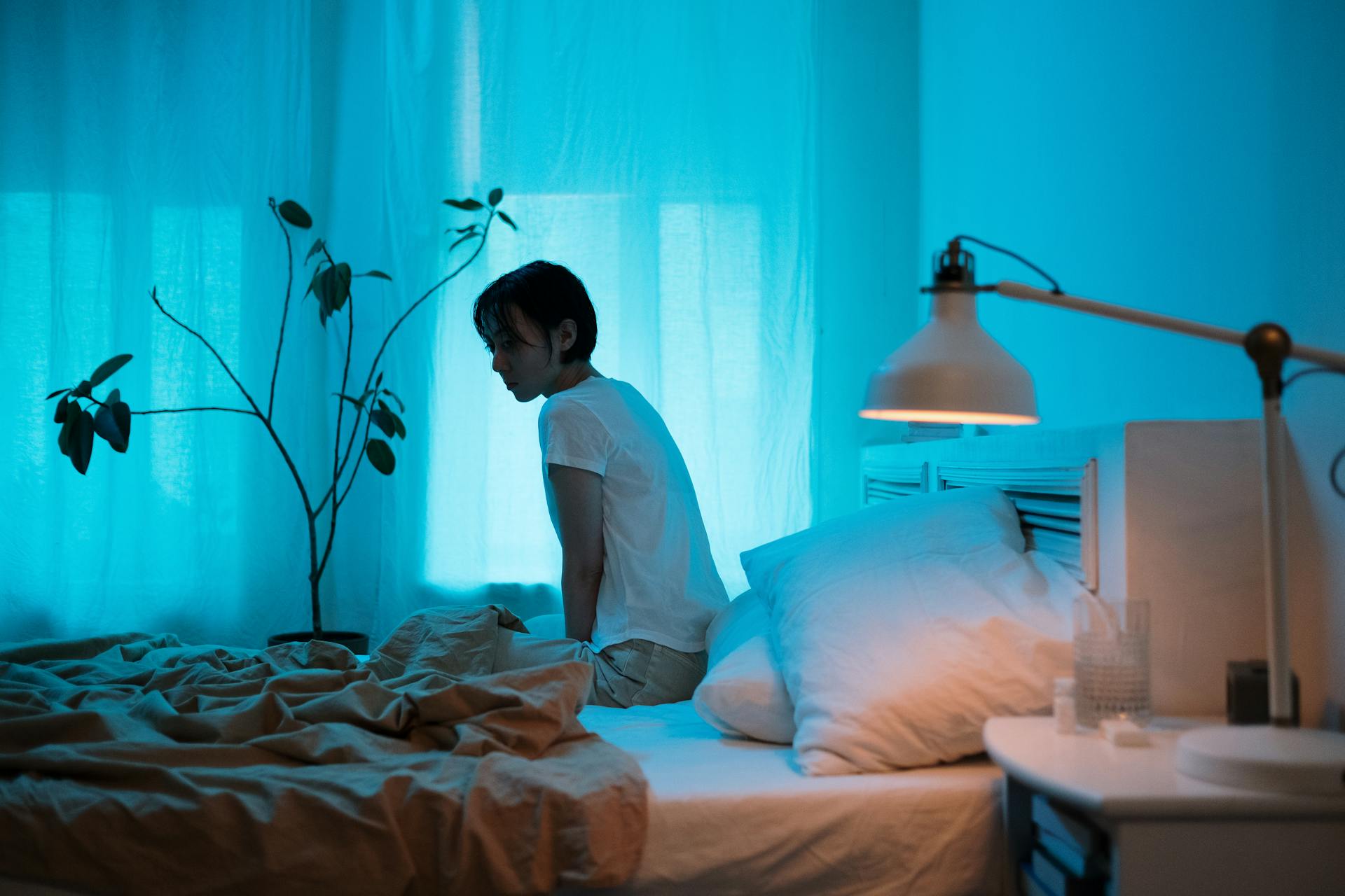 Pourquoi je me réveille toutes les nuits à 3h du matin ?