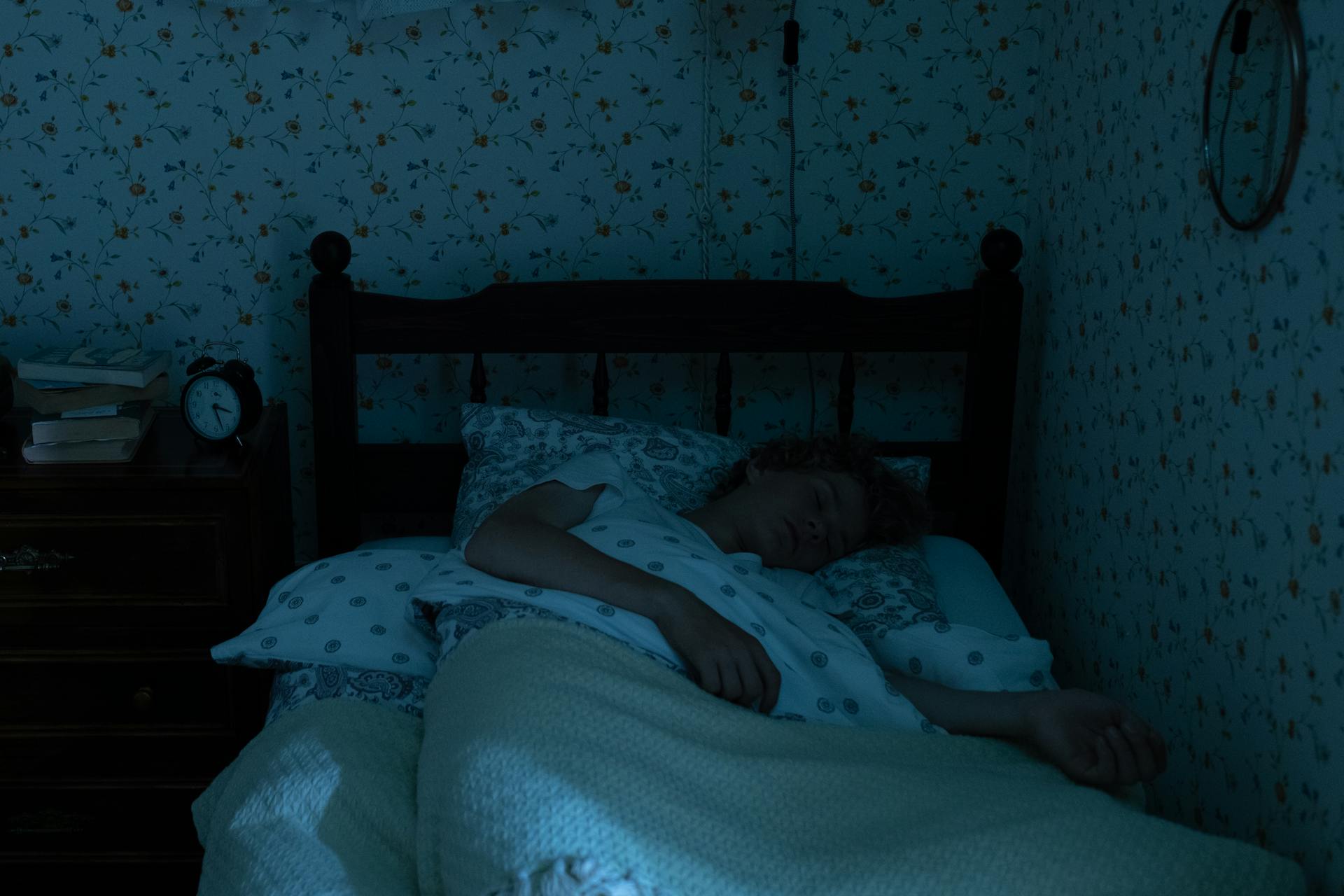 Pourquoi je me réveille toutes les nuits à 3h du matin ?