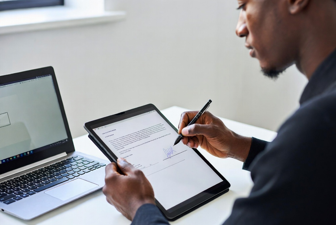 Signature en ligne : boostez l'efficacité de votre cabinet comptable avec LiveConsent