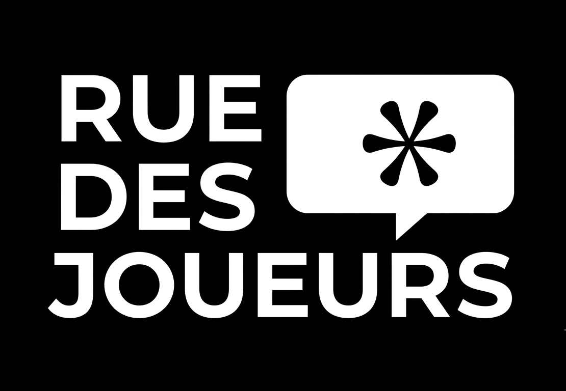 Fans de paris sportifs, fans de Rue des Joueurs !